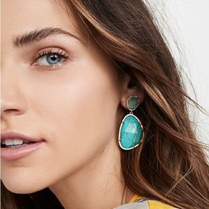 Stella & Ruby la Hoya earrings